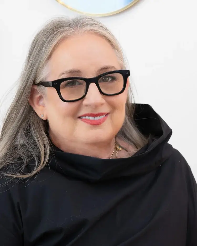 Abby Wolf-Weiss Portrait