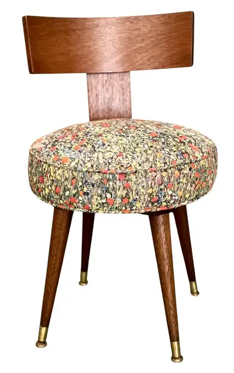 Abby Wolf-Weiss Interiors Maquette Shop Chair